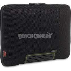 SOLO TCB102 4 17 inch Tech AlwaysOn Laptop Sleeve Black 030918005187 