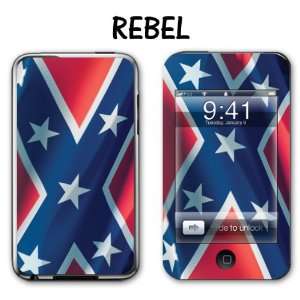   Generation 8,16,32gb models   Rebel Flag  Players & Accessories