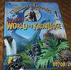 wallace gromits wacky world of knowledge hb science expedited shipping