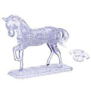  CRYSTAL PUZZLE Horse 50116 Toys & Games