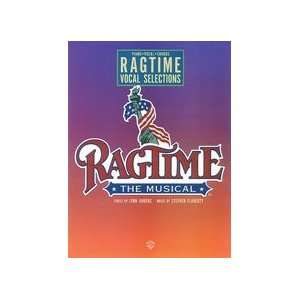 com Ragtime, the Musical Vocal Selections   P/V/G Songbook Musical 
