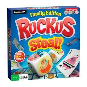 Ruckus Board Game Toys & Games