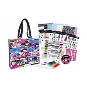  Project Runway Magazine Editor Tote Toys & Games