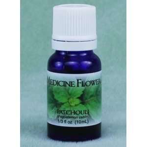  Patchouli Pure Essential Oil By Medicine Flower Beauty