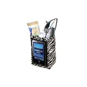    Charm 14 171320 Zebra Car Pocket Phone Acc 