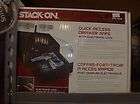 Stack On QAS 1000 Safe Box Drawer Electronic Pistol Firearm Vehicle 