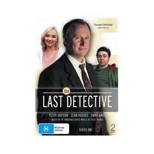  The LAST DETECTIVE / SERIES 1 Movies & TV