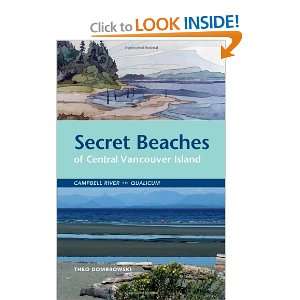  Secret Beaches of Central Vancouver Island Campbell River 