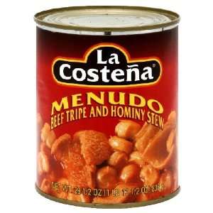  La Costena, Menudo, 29.5 OZ (Pack of 12) Health 