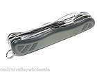   Swiss Army Knife SOLDIER 2011 OneHand Trekker 111mm LockBlade 53945