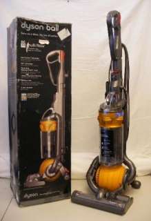 Dyson DC25 Ball All Floors Upright Home Cleaning Cyclonic Vacuum 