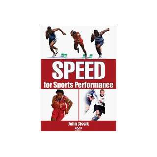  Speed for Sports Performance (DVD)