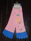 Women Lady GIRLS TOE SOCKS Stockings Pink Blue