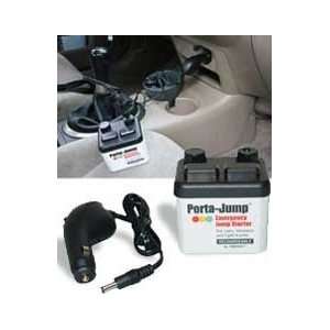  Porta Jump Rechargable Emergency Car Battery Booster 
