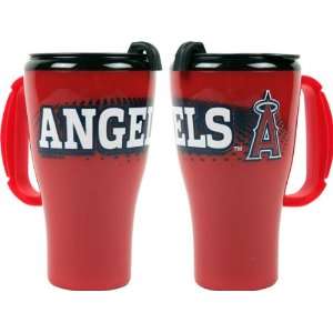   Angels Of Anaheim 16 oz Plastic Roadster Travel Mug