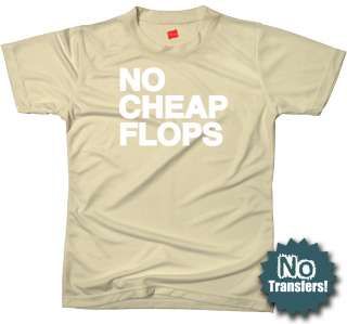 NO CHEAP FLOPS funny NEW texas hold em poker T shirt  
