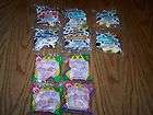 McDonalds Happy Meal Toy Lot 101 Dalmatians 10 Toys 1990 1997 Unopened