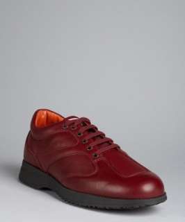 Red Mens Sneakers    Red Gentlemen Sneakers, Red Male 