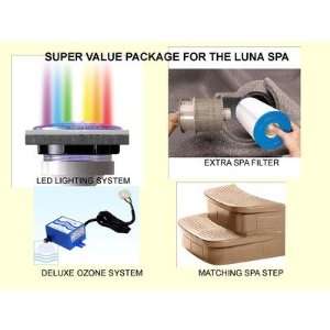  Lifesmart Super Value Package For The Luna Spa