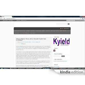  Kyield Kindle Store Mark Montgomery