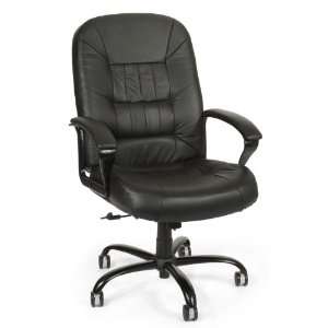  OFM 800 Big and Tall Office Leather Chair