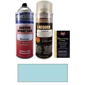  12.5 Oz. Waterfall Blue Spray Can Paint Kit for 1955 Ford 