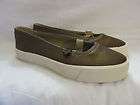 New Womens Roxy Bronze Radcliff Mary Jane Slip on Shoes