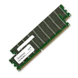 4GB DDR2 400 240p ECC with Chipkill kit of 2 pieces RAM 