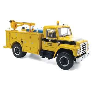    NYA1/25 Case S Series Service Truck FGR400180 Toys & Games