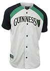 Guinness Mens Baseball Jersey