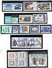 Japan Stamps, Shisa, Zoo, 1484A 89, 1490, 1492 00, 1508