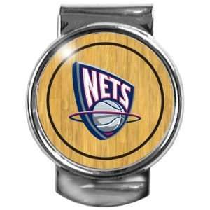 New Jersey Nets Money Clip 35MM