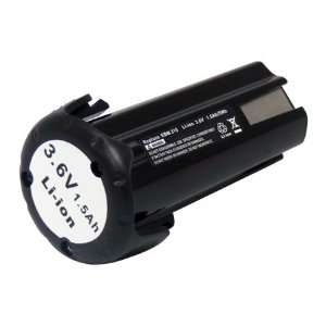  Power Tools Battery for HITACHI DB 3DL, Compatible Part Numbers EBM