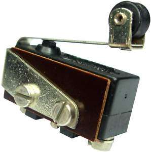 Microswitch AC250V Roller Lever Micro Switch  