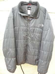 THE NORTH FACE QUILTED MENS JACKET SZ XXL  