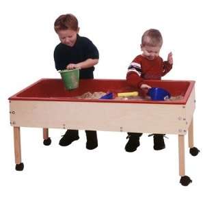 Toddler Sand and Water Table Lock Without Top 