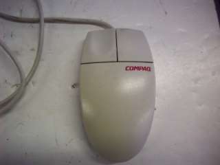 Compaq M S34 Mouse PS/2 Two Button   141189  