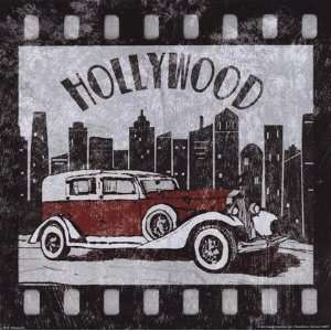  Hollywood by Wild Apple Studio 10x10