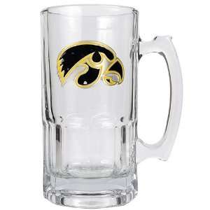 Iowa Hawkeyes NCAA 1 Liter Macho Mug 