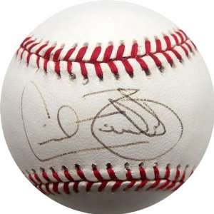 Cecil Fielder Autographed / Signed Baseball