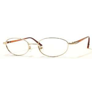  44591 Eyeglasses Frame & Lenses