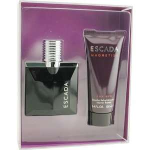 Escada By Escada For Men. Set edt Spray 2.5 Ounces & Shower Gel 5.1 