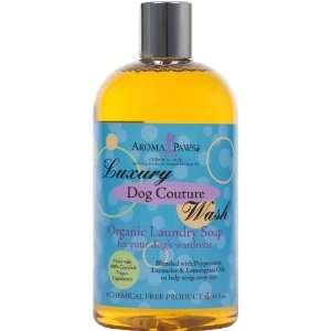  Aroma Paws Luxury Dog Couture Wash  Lavender Blend Pet 