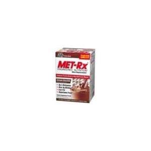 Met Rx   White Box Mrp Xtreme Chocolate, 18 packets