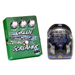  Package Bbe Green Screamer Guitar Vintage 808 Overdrive 
