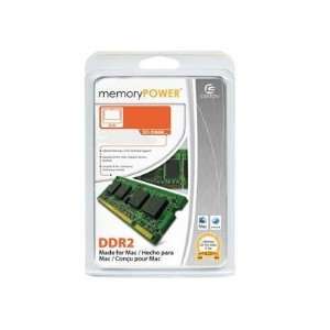  2GB PC2 5300 (667Mhz) DDR2 SODIMM Electronics
