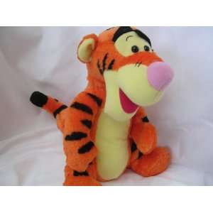  Tigger Disney Fisher Price Talking Plush Toy 11 2001 