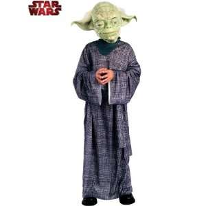  Yoda Costume Child Small 4 6 Star Wars Collection Toys 