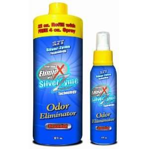  Code Blue EliminX Refill Combo 32 Ounce/4 Ounce Unscented 