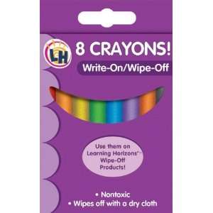  Wipe Off Crayons